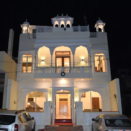 Ranthambore Mahal