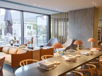 Scandic Frankfurt Museumsufer Hoteles cerca de Museo de Arte Moderno
