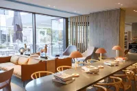 Scandic Frankfurt Museumsufer - Parkering