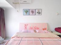 甜蜜蜜温馨公寓(沈阳天润店) - 精致温馨大床房