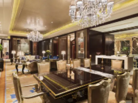 ハルビン富力ワンダレルムホテル ハルビンのホテル