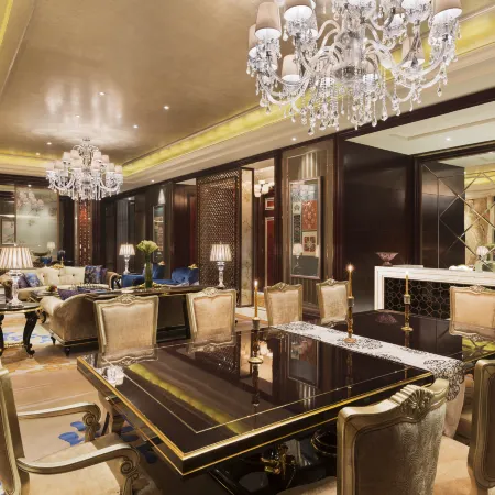 Wanda Realm Harbin
