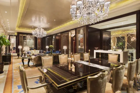 Wanda Realm Harbin