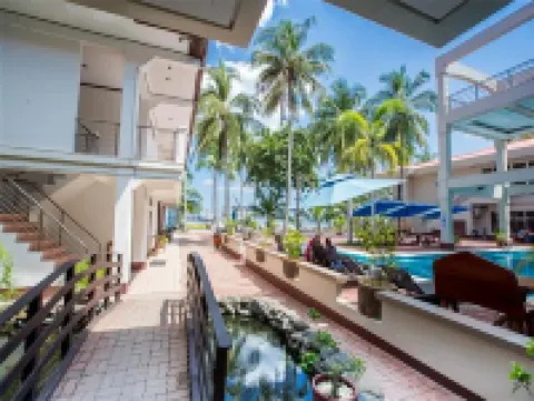 コスタ パラワン リゾート プエルト･プリンセサのホテル