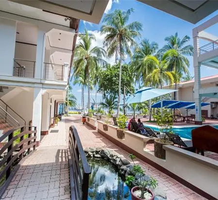 Costa Palawan Resort