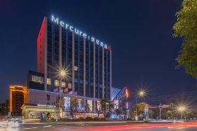 如皐泛華Mercureホテル