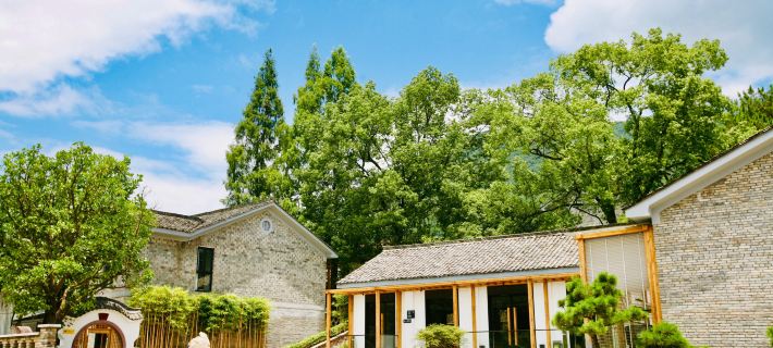 Hongxingping Hot Spring Boutique Hotel Hotels in Suichang