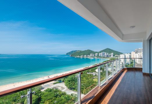 호텔 테라스 오션뷰