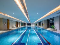 扬州方正国际大酒店 - 室内游泳池