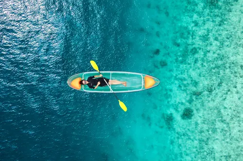 Sutera @ Mantanani Island Resort & Spa Hotels in Mantanani Islands