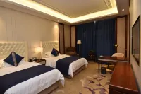 Taizhou Haiyan Jinling International Hotel - parking