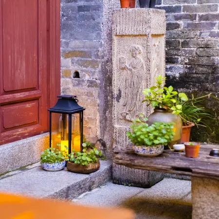 Buyan Inn (Dapeng Ancient Town) Отели рядом с достопримечательностью «Крепость Дапэн»