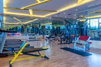 Nujiang East Wenhao hotel - Gym