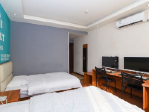 龙山宾馆(襄汾龙山路店) - 标准间