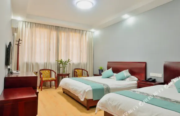 九華山港灣酒店