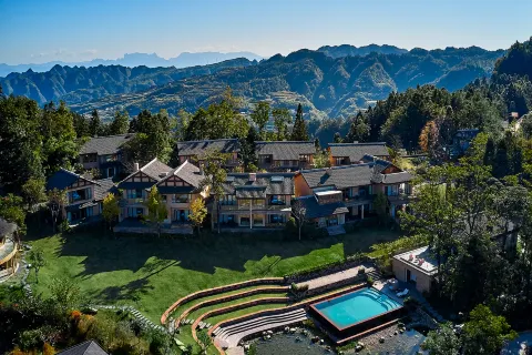 ZiShan Ecological Resort
