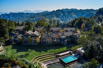 ZiShan Ecological Resort Hotels near West Sea