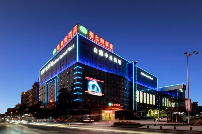 Vienna Hotel (Dongguan Humen High-speed Rail Station) Hotell i 
