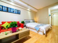 银川希馨公寓式酒店 - 希馨优享景观双床房