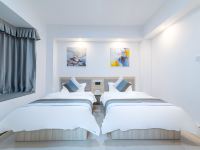 珠海金湾四季公寓 - 舒适标准双床房