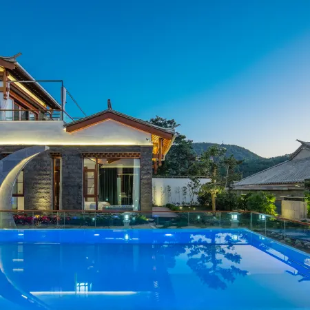NARKA Hot Springs Resort Hotel