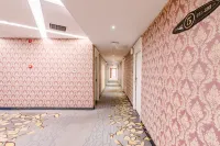 Xinyang century fashion hotel - pemandangan pegunungan