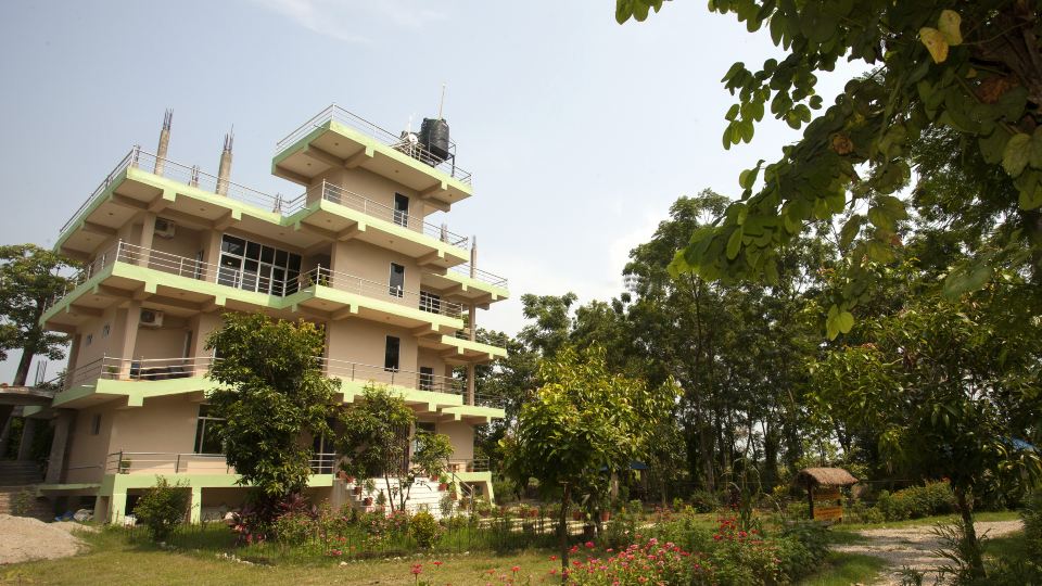 OYO 473 Hotel Jungle Palace
