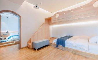 Wubai · Muye High-end Holiday Hostel