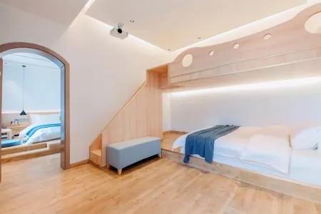 Wubai · Muye High-end Holiday Hostel