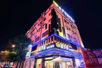 賓陽金子金商務酒店（總工會城建都市花園店） 鄰近賓陽汽車總站(廣源路)的酒店