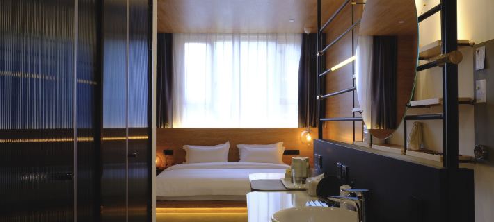 Dadan Hotel Hotéis em Datong
