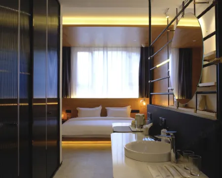 Dadan Hotel Hotels in Datong