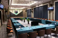 Pengfei Guobin Hotel Hotels in Xiaoyi