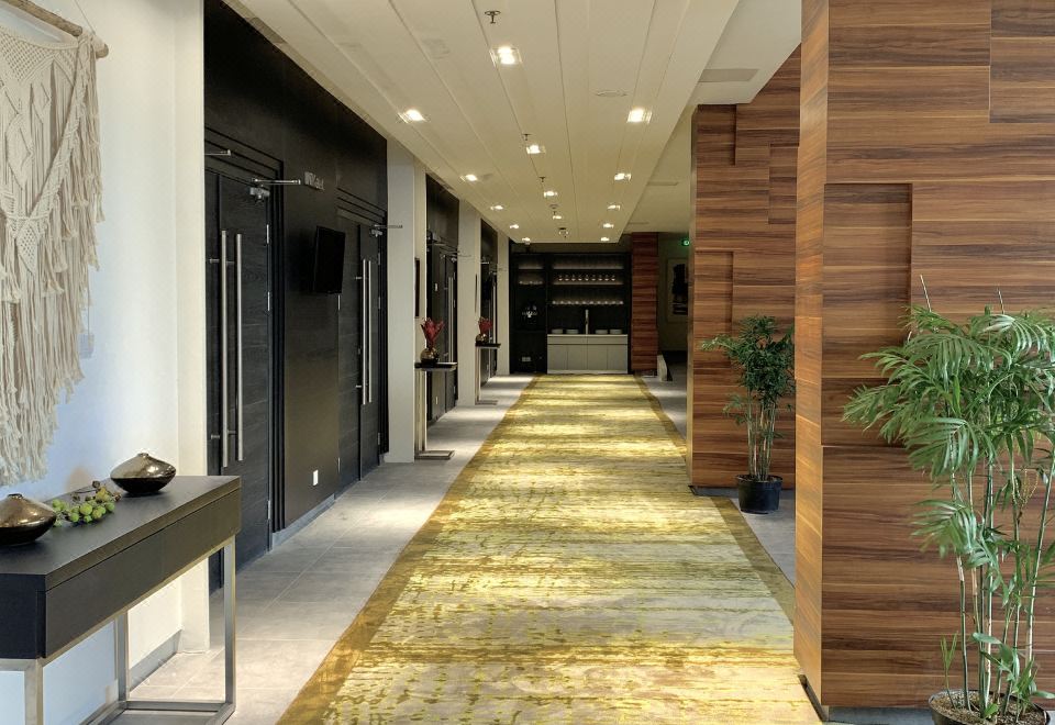 페어필드 바이 메리어트 발리 꾸따 선셋 로드 공항 접근성