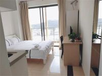 广州兰渟公寓 - 精致全景一室大床房