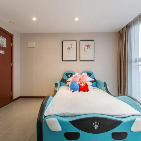 Floral Hotel · Xianning Hot Spring Valley