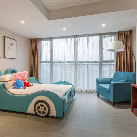 Floral Hotel · Xianning Hot Spring Valley