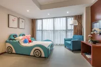 Floral Hotel · Xianning Hot Spring Valley