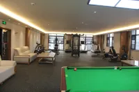 Qirui Hotel - Gym