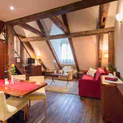 Miss Sophie's Charles Bridge Rooms