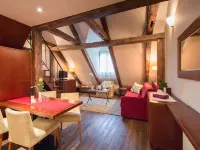 Miss Sophie's Charles Bridge Hotels near Lesser Town