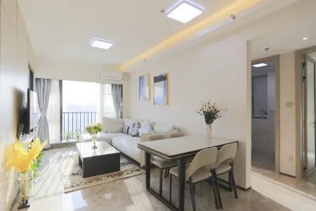 Bangtuo Meinuo Executive Apartment (Shenzhen Wanda Plaza)