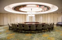 Heizhugou Hot Spring Villa Hotels in Ebian