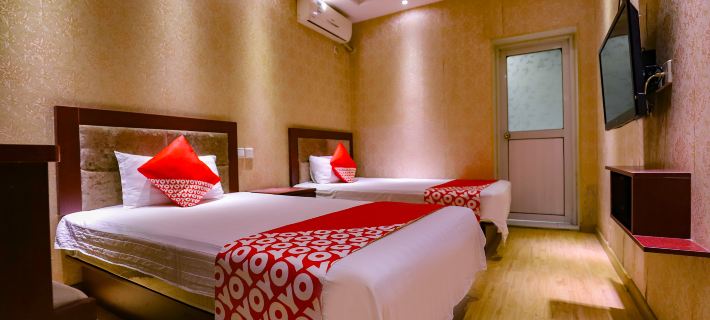 Huicheng Express Hotel Hotel a Feidong
