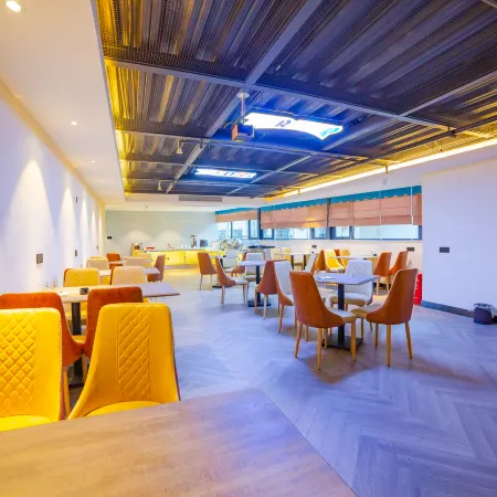 Meitan International Trade Flower Garden Hotel