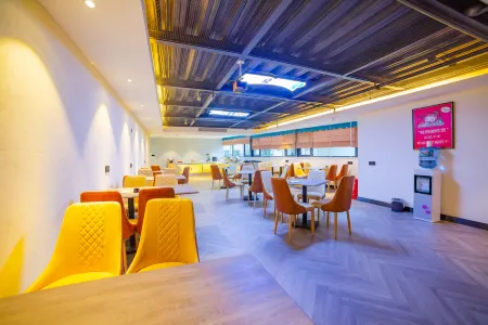 Meitan International Trade Flower Garden Hotel