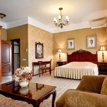 Green House Detox & SPA Hotel (Грин Хаус Детокс и Спа)