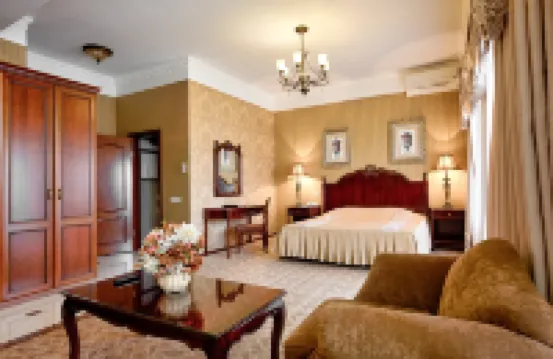 Green House Detox & Spa Hotel