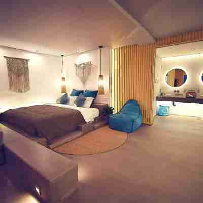 惠東私人海島觀滄海島宿 Rooms