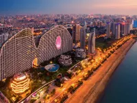 Qinhaili Holiday Beach Hotel Hotels in Beihai